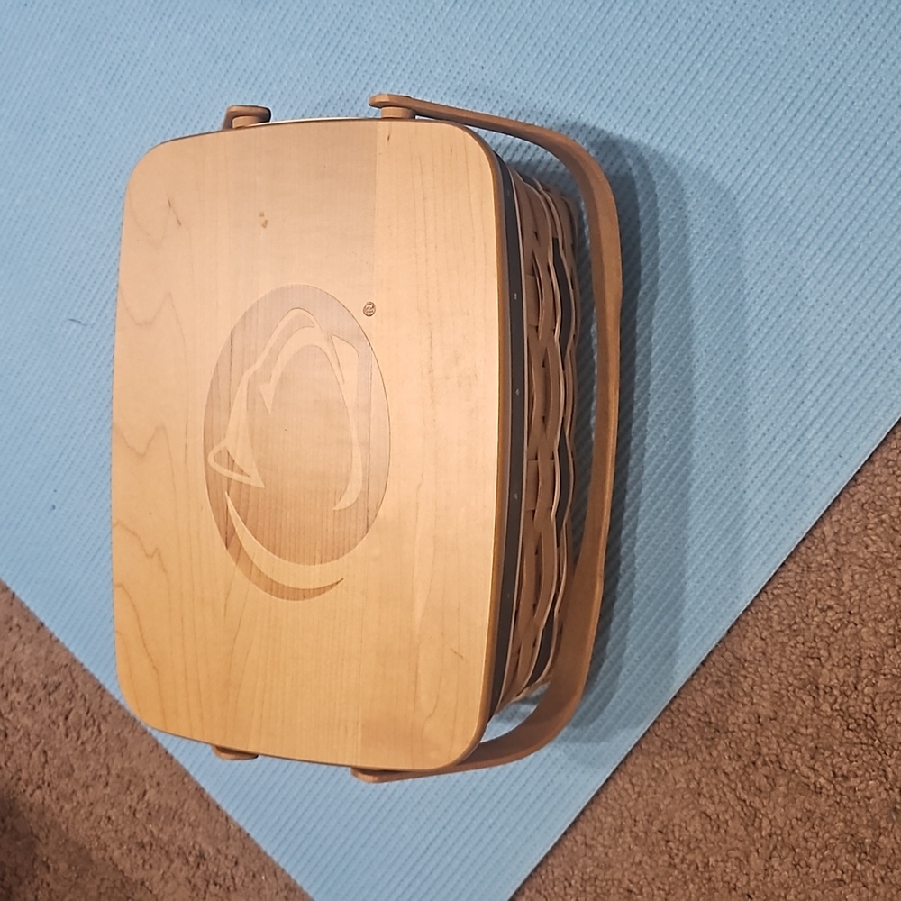 Nittany lion basket penn state